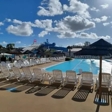 Mobilehome Chaleureux 4 Etoiles Siblu Les Charmettes