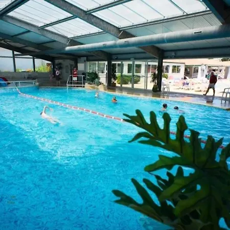 Mobilehome Chaleureux 4 Etoiles Siblu Les Charmettes * Les Mathes