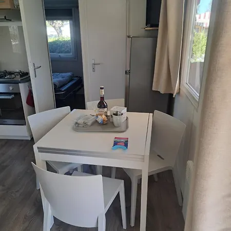 Mobilehome Chaleureux 4 Etoiles Siblu Les Charmettes Apartamento Les Mathes