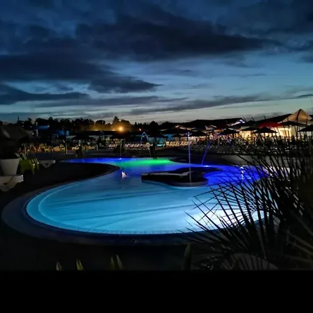 Mobilehome Chaleureux 4 Etoiles Siblu Les Charmettes *