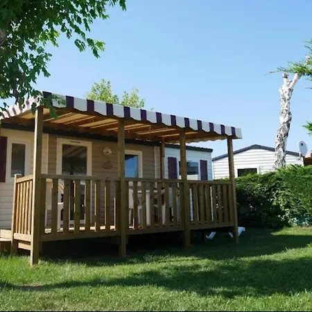 Apartamento Mobilehome Chaleureux 4 Etoiles Siblu Les Charmettes