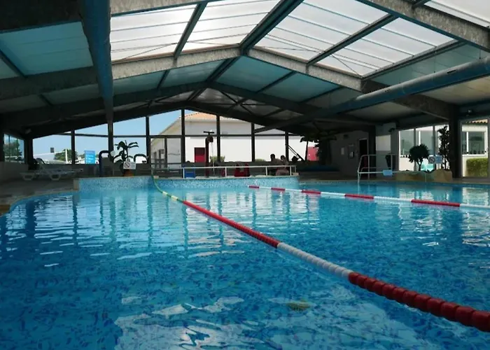 Mobilehome Chaleureux 4 Etoiles Siblu Les Charmettes Apartamento Les Mathes