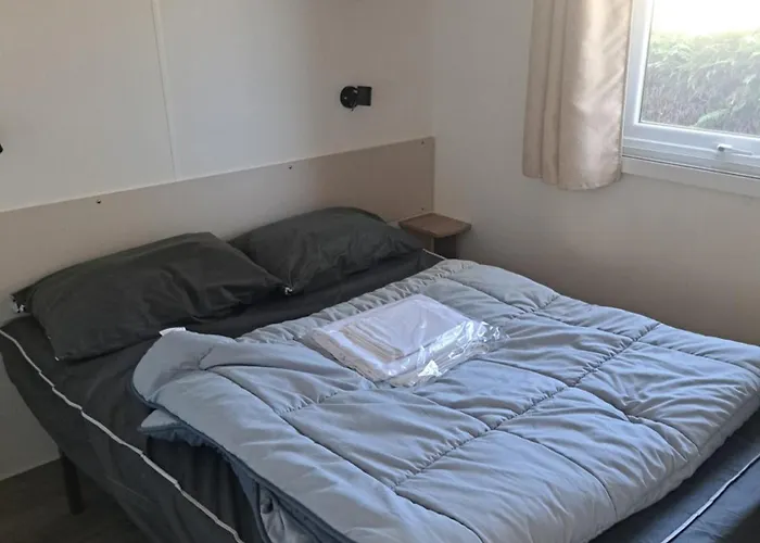 Apartamento Mobilehome Chaleureux 4 Etoiles Siblu Les Charmettes Les Mathes